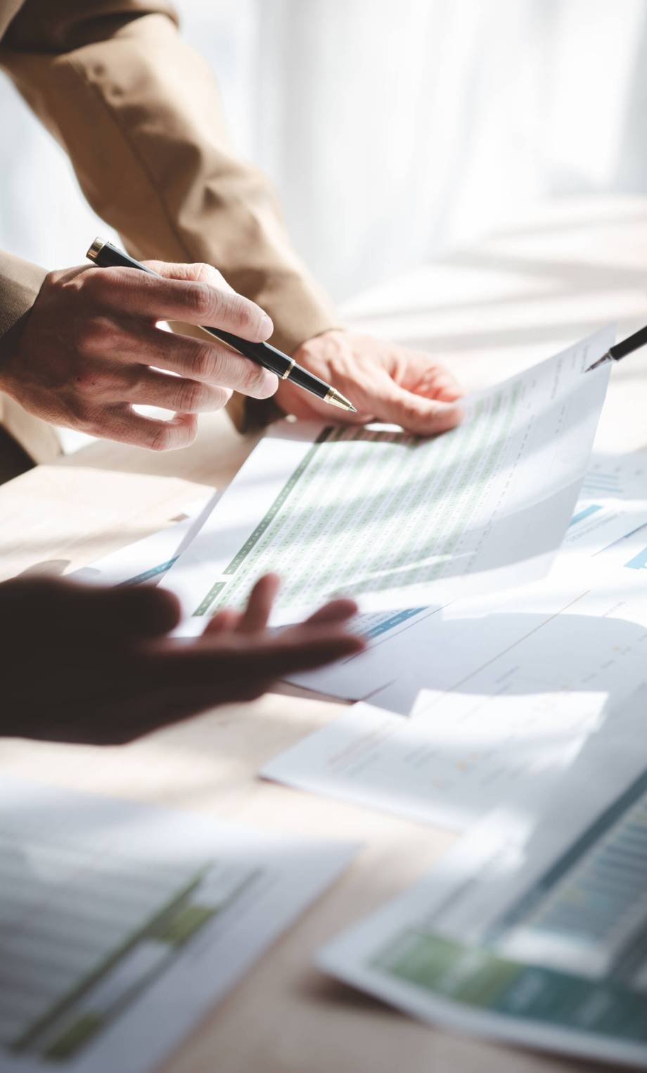 Asesoría de Confianza